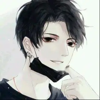 观众头像：黄色航海铃图标
