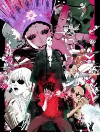 片种图鉴封面：漫画类别示意画面